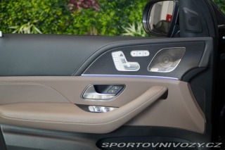 Mercedes-Benz Ostatní modely GLS 450d*4M*AMG*MANUFAKTUR*HU 2025