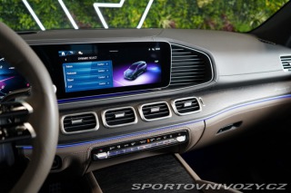 Mercedes-Benz Ostatní modely GLS 450d*4M*AMG*MANUFAKTUR*HU 2025