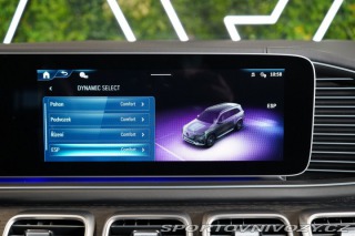 Mercedes-Benz Ostatní modely GLS 450d*4M*AMG*MANUFAKTUR*HU 2025