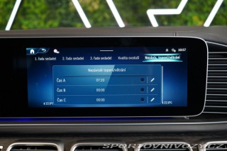 Mercedes-Benz Ostatní modely GLS 450d*4M*AMG*MANUFAKTUR*HU 2025