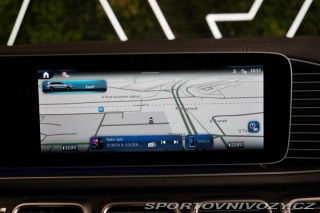 Mercedes-Benz Ostatní modely GLS 450d*4M*AMG*MANUFAKTUR*HU 2025