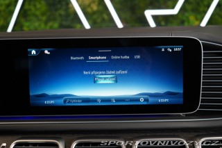 Mercedes-Benz Ostatní modely GLS 450d*4M*AMG*MANUFAKTUR*HU 2025