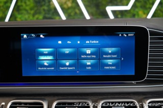 Mercedes-Benz Ostatní modely GLS 450d*4M*AMG*MANUFAKTUR*HU 2025