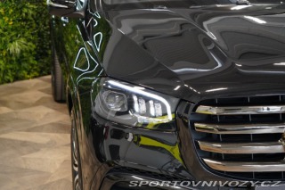 Mercedes-Benz Ostatní modely GLS 450d*4M*AMG*MANUFAKTUR*HU 2025
