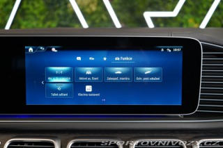 Mercedes-Benz Ostatní modely GLS 450d*4M*AMG*MANUFAKTUR*HU 2025