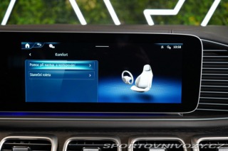 Mercedes-Benz Ostatní modely GLS 450d*4M*AMG*MANUFAKTUR*HU 2025