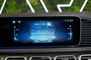 Mercedes-Benz Ostatní modely GLS 450d*4M*AMG*MANUFAKTUR*HU 2025