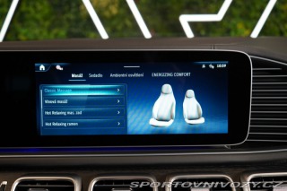 Mercedes-Benz Ostatní modely GLS 450d*4M*AMG*MANUFAKTUR*HU 2025