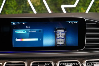 Mercedes-Benz Ostatní modely GLS 450d*4M*AMG*MANUFAKTUR*HU 2025