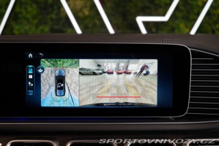 Mercedes-Benz Ostatní modely GLS 450d*4M*AMG*MANUFAKTUR*HU 2025