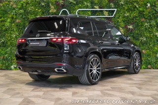 Mercedes-Benz Ostatní modely GLS 450d*4M*AMG*MANUFAKTUR*HU 2025