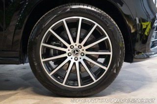Mercedes-Benz Ostatní modely GLS 450d*4M*AMG*MANUFAKTUR*HU 2025