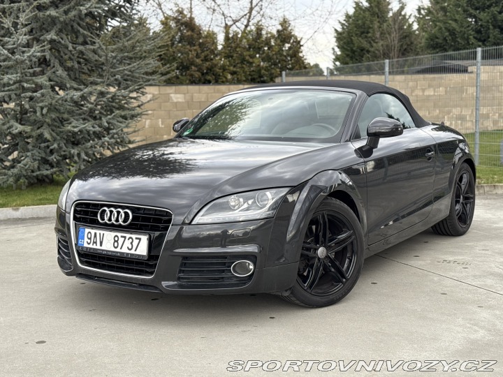 Audi TT 1.8 TFSi 2011