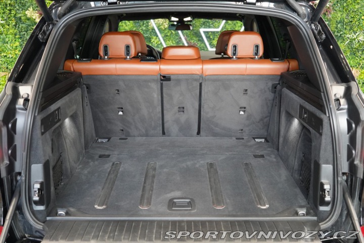 BMW X5 M50i*LASER*TAŽNÉ*HUD*CRAF 2023