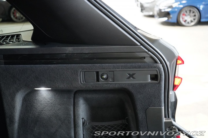 BMW X5 M50i*LASER*TAŽNÉ*HUD*CRAF 2023