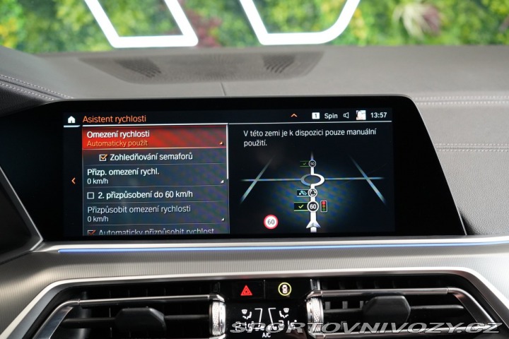 BMW X5 M50i*LASER*TAŽNÉ*HUD*CRAF 2023