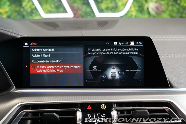 BMW X5 M50i*LASER*TAŽNÉ*HUD*CRAF 2023