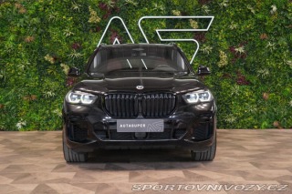 BMW X5 M50i*LASER*TAŽNÉ*HUD*CRAF 2023