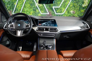 BMW X5 M50i*LASER*TAŽNÉ*HUD*CRAF 2023
