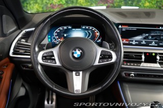 BMW X5 M50i*LASER*TAŽNÉ*HUD*CRAF 2023