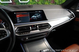 BMW X5 M50i*LASER*TAŽNÉ*HUD*CRAF 2023