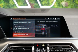 BMW X5 M50i*LASER*TAŽNÉ*HUD*CRAF 2023