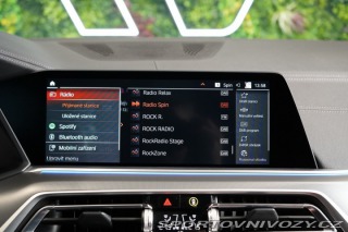 BMW X5 M50i*LASER*TAŽNÉ*HUD*CRAF 2023