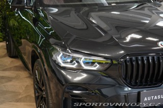 BMW X5 M50i*LASER*TAŽNÉ*HUD*CRAF 2023