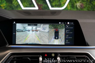 BMW X5 M50i*LASER*TAŽNÉ*HUD*CRAF 2023