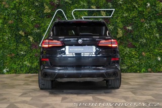 BMW X5 M50i*LASER*TAŽNÉ*HUD*CRAF 2023