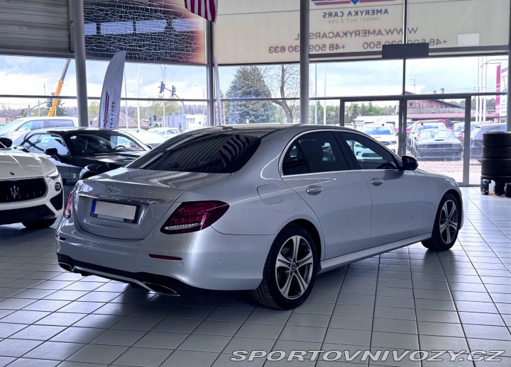 Mercedes-Benz E 300 9G-TRONIC 2018