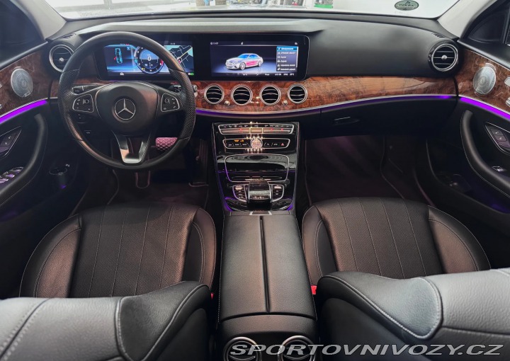 Mercedes-Benz E 300 9G-TRONIC 2018