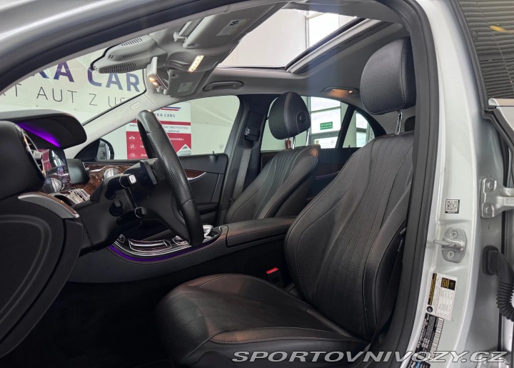 Mercedes-Benz E 300 9G-TRONIC 2018