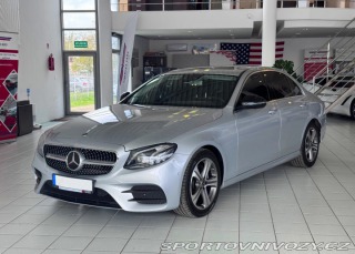 Mercedes-Benz E 300 9G-TRONIC 2018