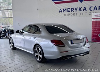Mercedes-Benz E 300 9G-TRONIC 2018