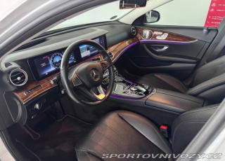 Mercedes-Benz E 300 9G-TRONIC 2018