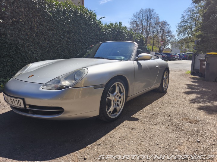 Porsche 911 996 Carrera 1999