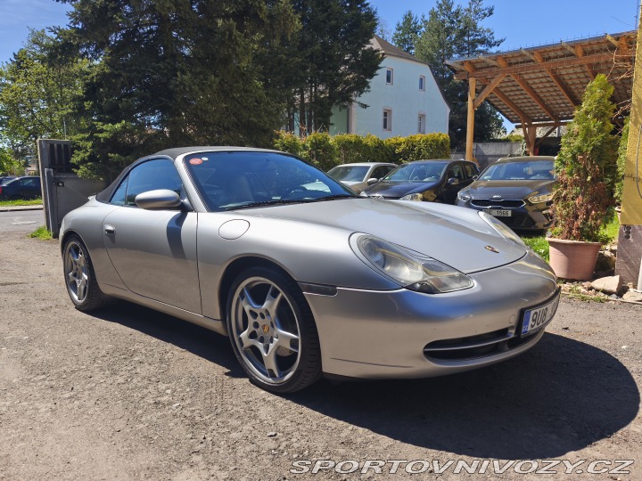 Porsche 911 996 Carrera 1999
