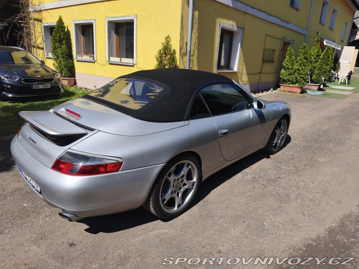 Porsche 911 996 Carrera 1999