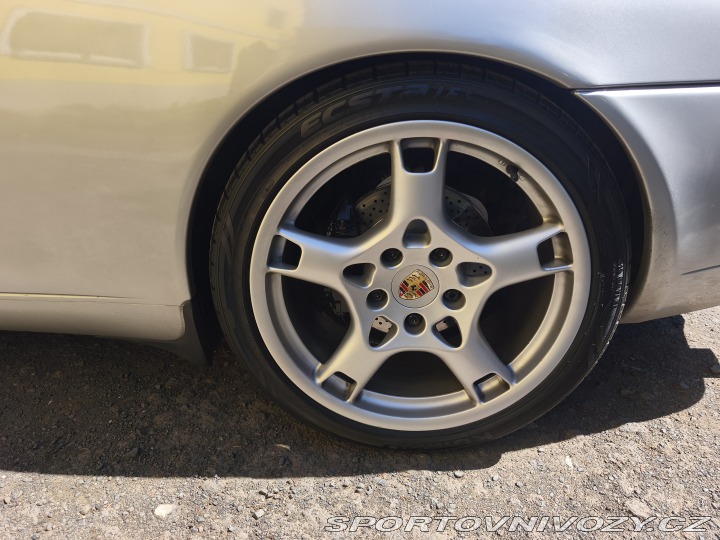 Porsche 911 996 Carrera 1999