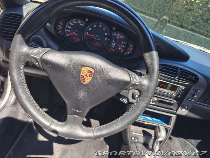 Porsche Carrera GT 996 1999