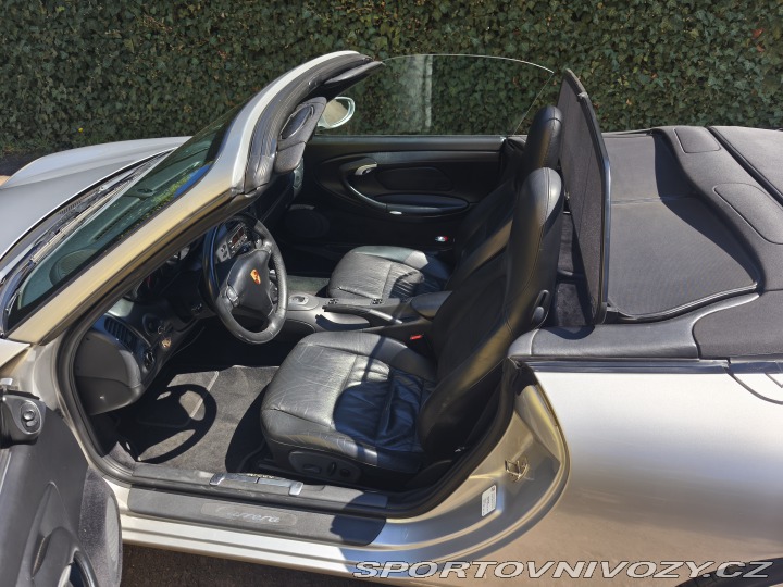 Porsche 911 996 Carrera 1999