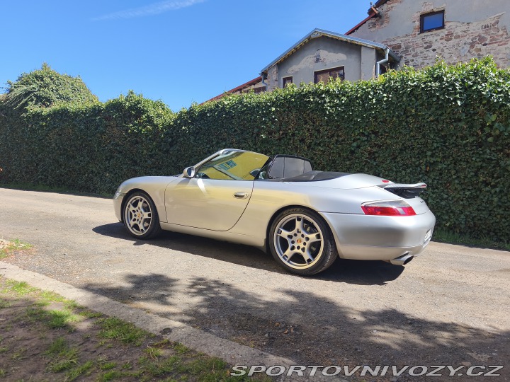 Porsche 911 996 Carrera 1999