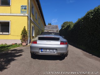 Porsche Carrera GT 996 1999