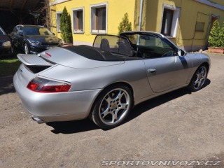 Porsche Carrera GT 996 1999