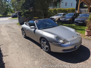 Porsche Carrera GT 996 1999