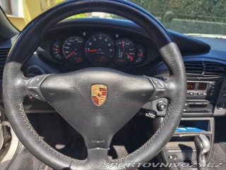 Porsche Carrera GT 996 1999