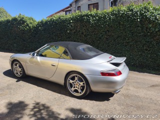 Porsche Carrera GT 996 1999