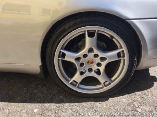 Porsche Carrera GT 996 1999