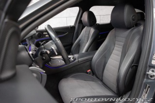 Mercedes-Benz E E 220d 4x4*AMG*AIR*TAŽNÉ* 2020